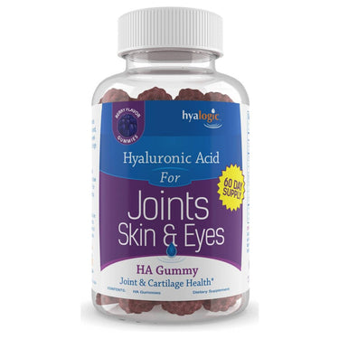 Hyaluronic Acid for Joints, Skin & Eyes, Berry Flavor